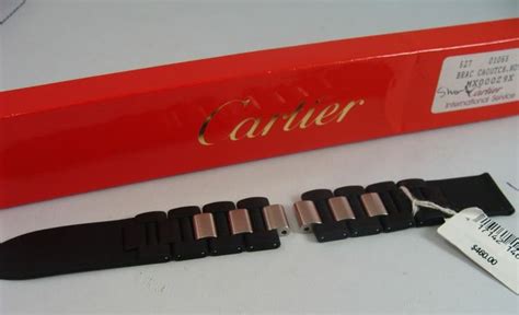 cartier 21 chronoscaph watch band replacement|cartier replacement parts catalog.